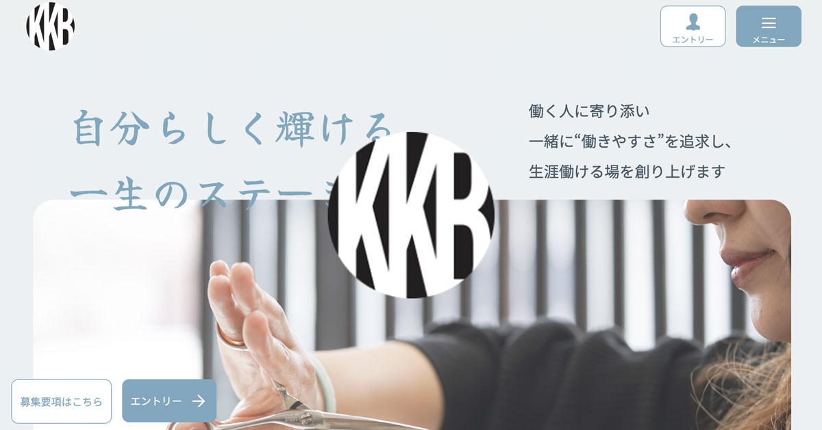 合同会社K-K-Bの外観